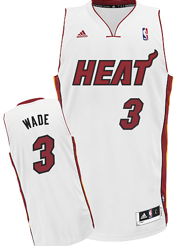 Heat 3 Wade White New Revolution 30 Jerseys.png