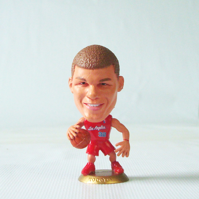 Clippers 32 Blake Griffin Action Figure01