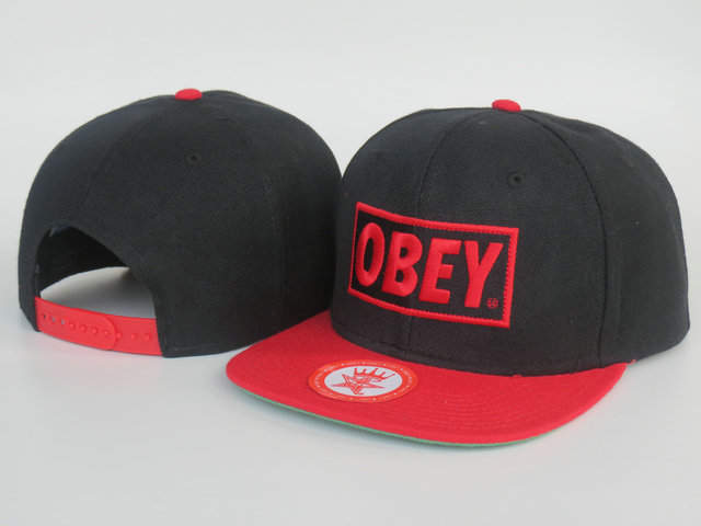 Obey Caps LS01