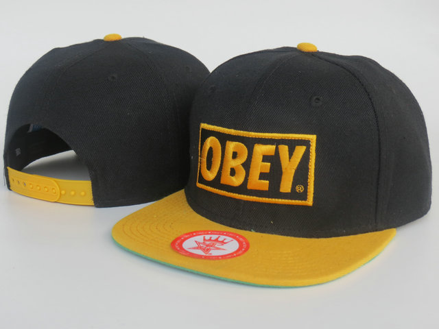 Obey Caps LS02