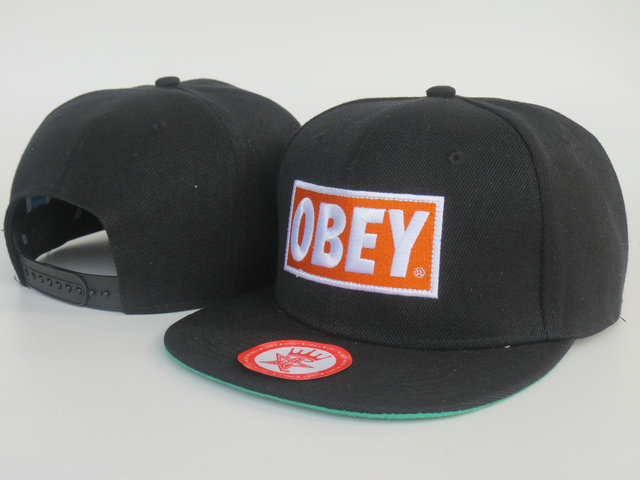 Obey Caps LS03