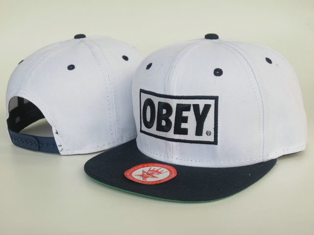 Obey Caps LS05