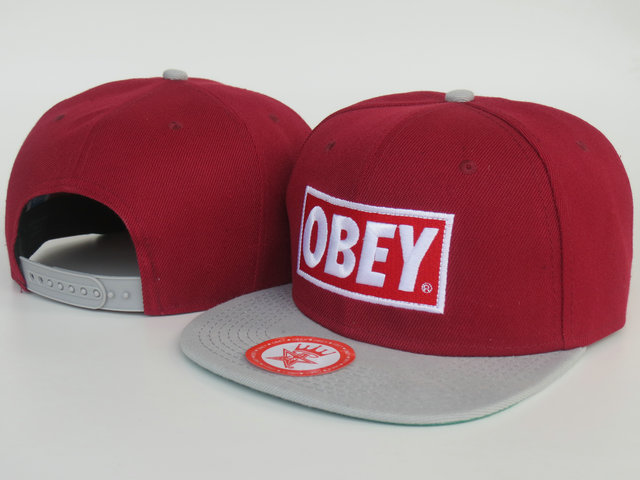 Obey Caps LS08