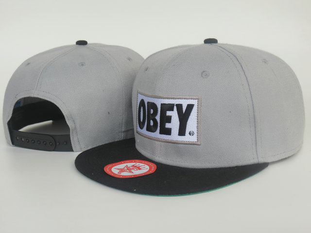Obey Caps LS13