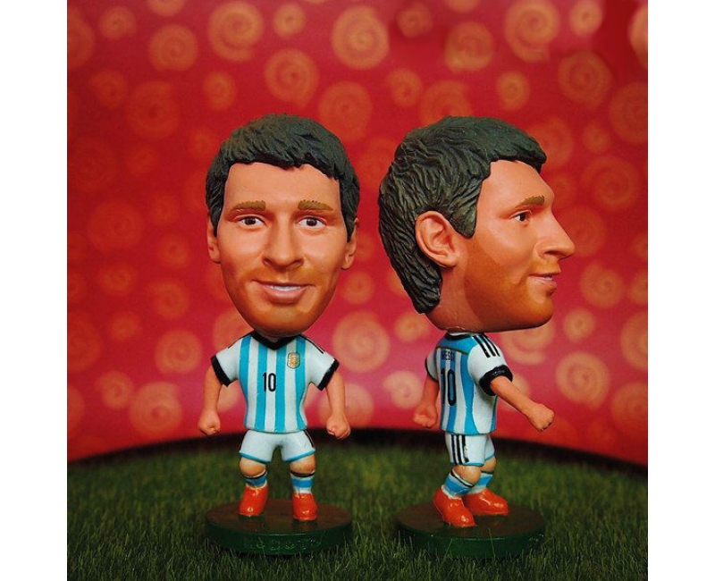 Argentina Messi Figures