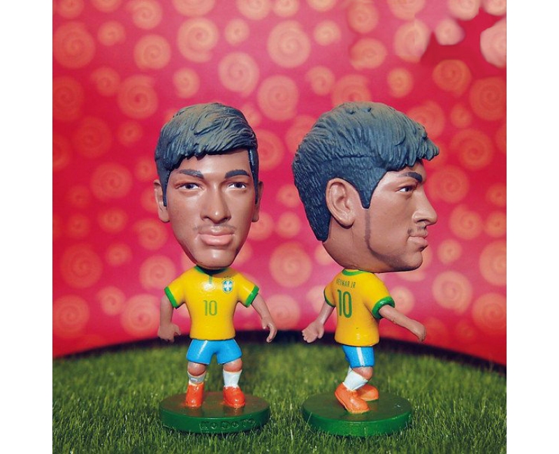 Brazil Neymar Jr Figures