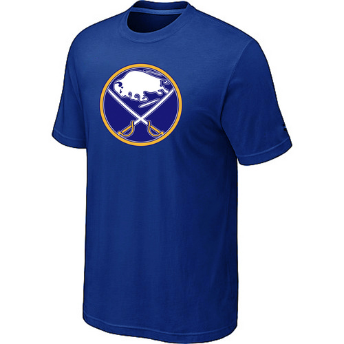 Buffalo Sabres Big & Tall Logo Blue T Shirt