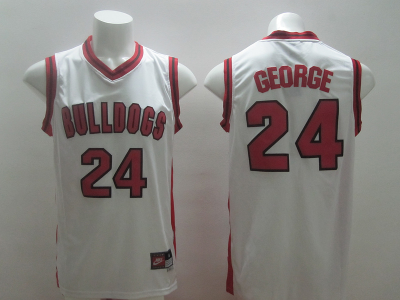 Bulldogs 24 George White New Revolution 30 Jerseys Bulldogs 24 George White New Revolution 30 Jerseys