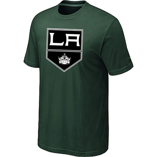 Los Angeles Kings Big & Tall Logo D.Green T Shirt