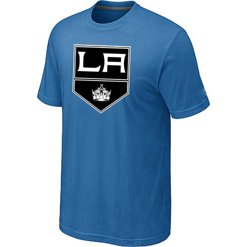 Los Angeles Kings Big & Tall Logo L.Blue T Shirt