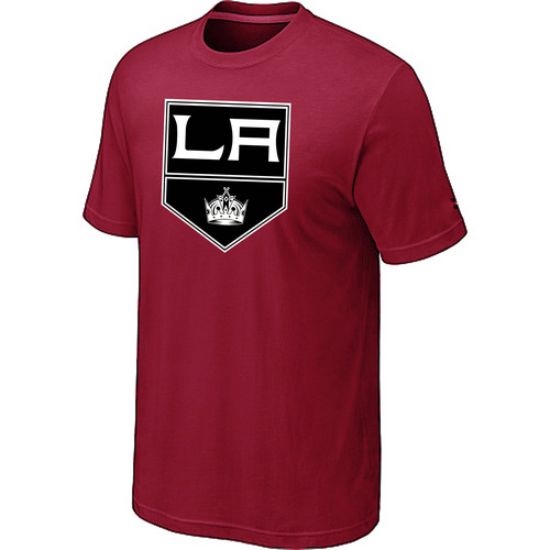 Los Angeles Kings Big & Tall Logo Red T Shirt