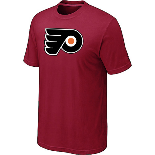 Philadelphia Flyers Big & Tall Logo Red T Shirt