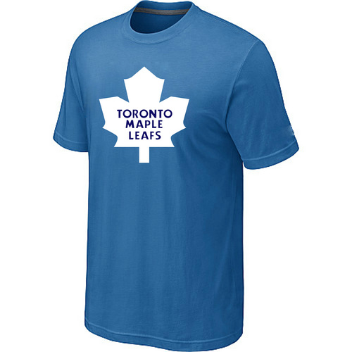 Toronto Maple Leafs Big & Tall Logo L.Blue T Shirt