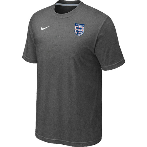 Nike National Team England Men T-Shirt D.Grey