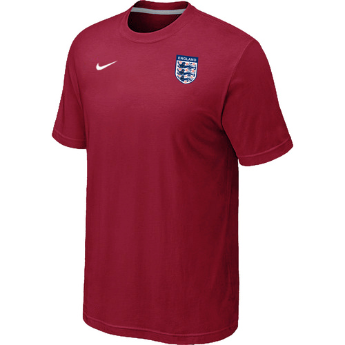 Nike National Team England Men T-Shirt Red