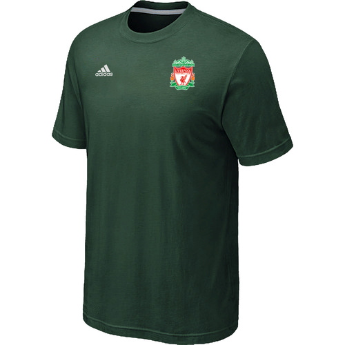 Adidas Club Team Liverpool Men T-Shirt D.Green