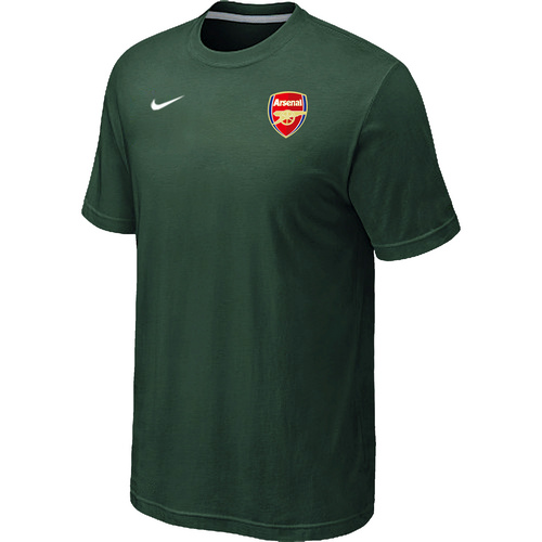 Nike Club Team Arsenal Men T-Shirt D.Green