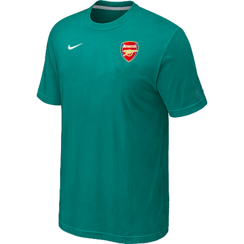 Nike Club Team Arsenal Men T-Shirt Green
