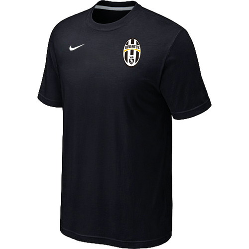 Nike Club Team Juventus Men T-Shirt Black