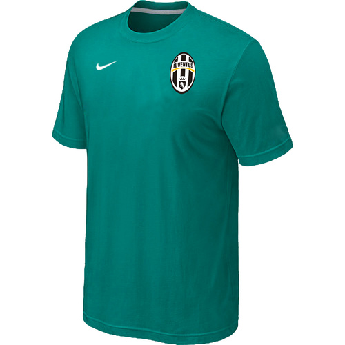 Nike Club Team Juventus Men T-Shirt Green