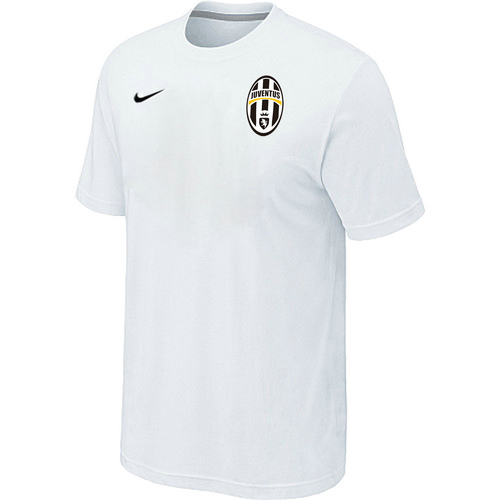 Nike Club Team Juventus Men T-Shirt White