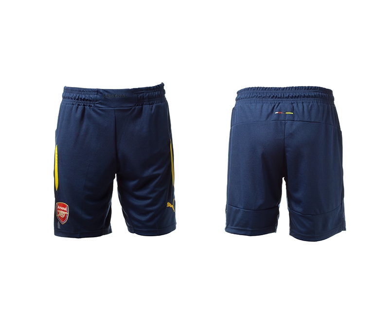 2014-15 Arsenal Away Shorts