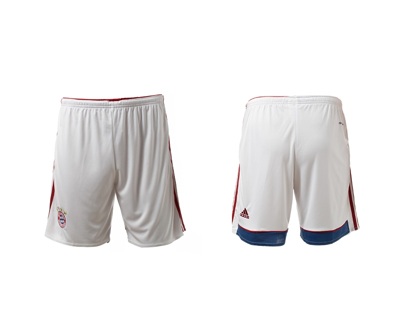 2014-15 Bayern Munchen Away Shorts - Click Image to Close