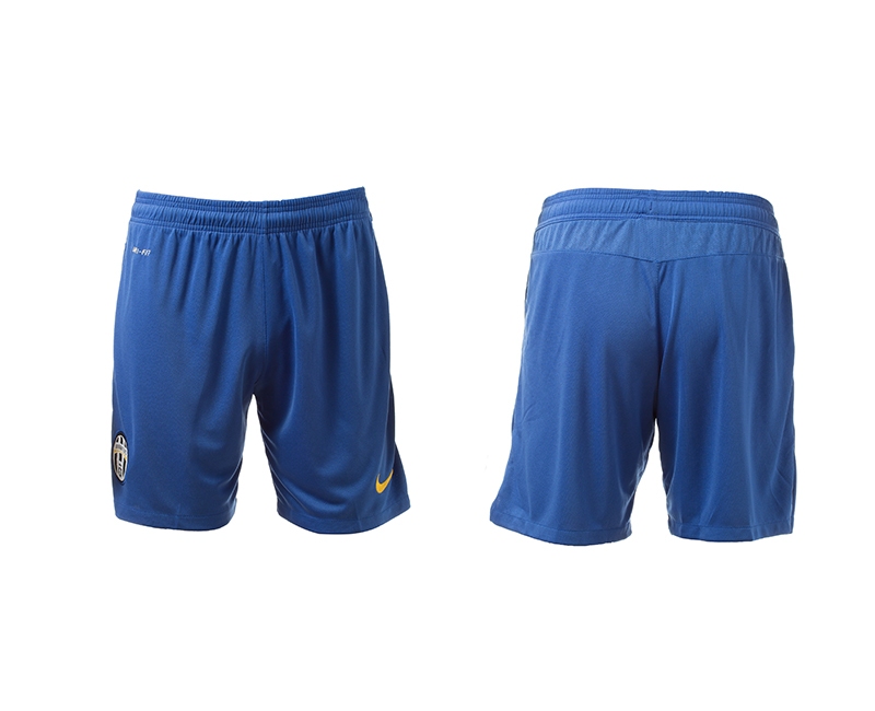 2014-15 Juventus Away Shorts