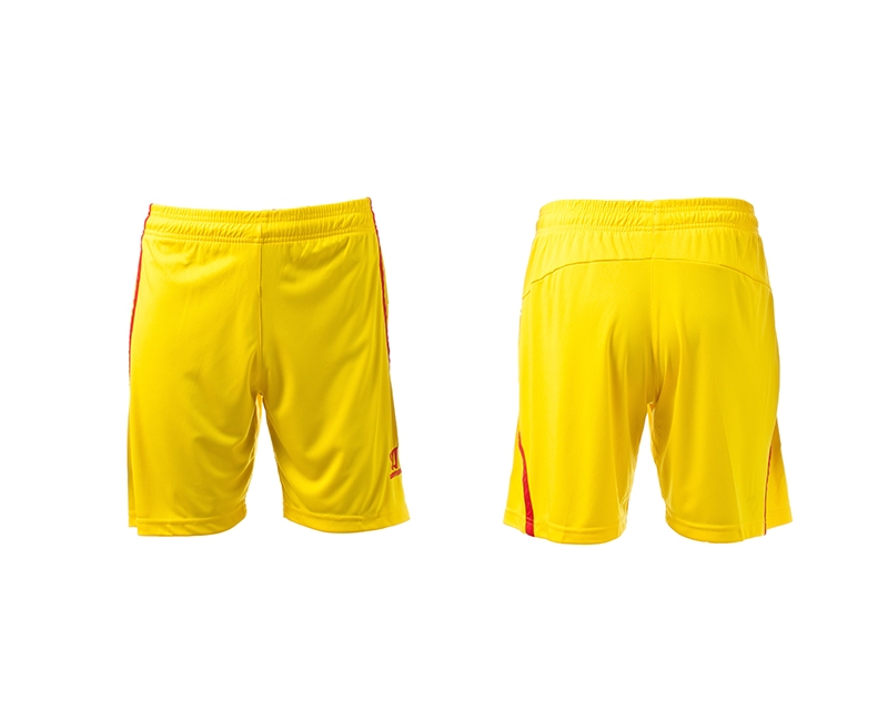 2014-15 Liverpool Away Shorts