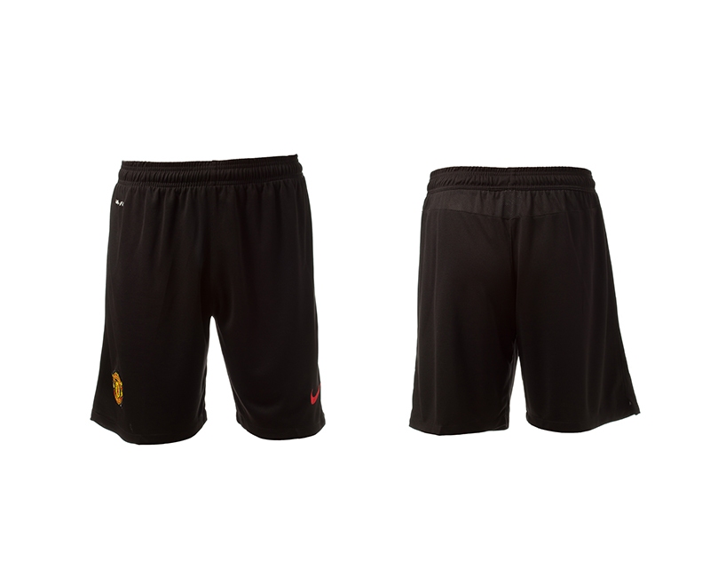 2014-15 Manchester United Away Shorts