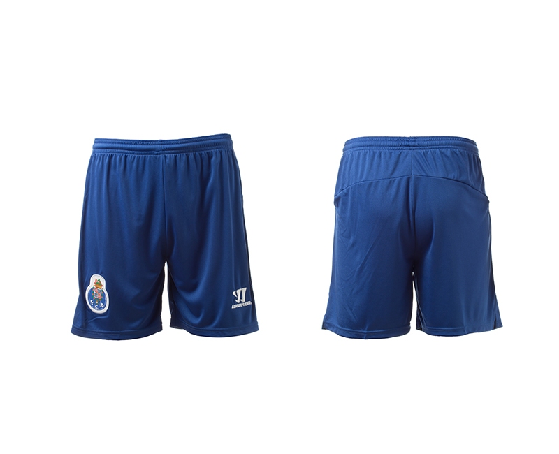 2014-15 Porto Home Shorts