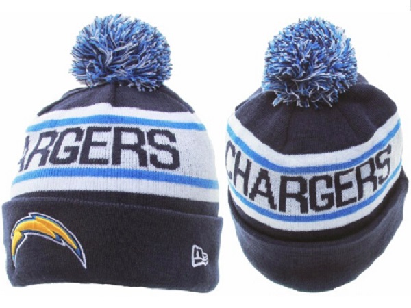 Chargers Fashion Beanies XDF