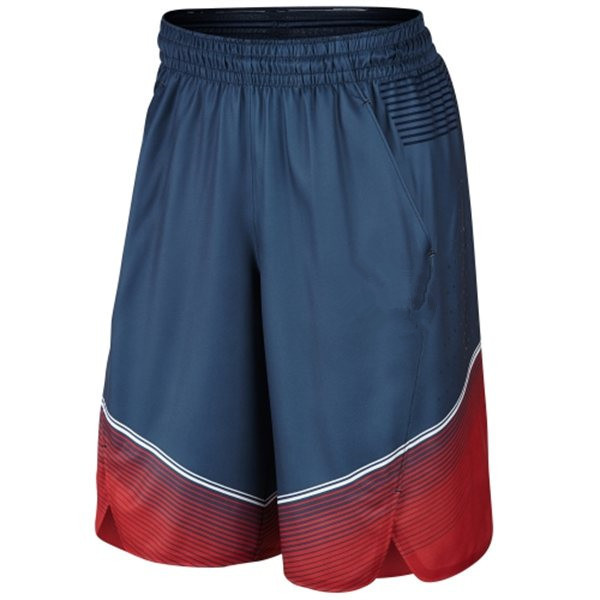USA 2014 Blue Shorts