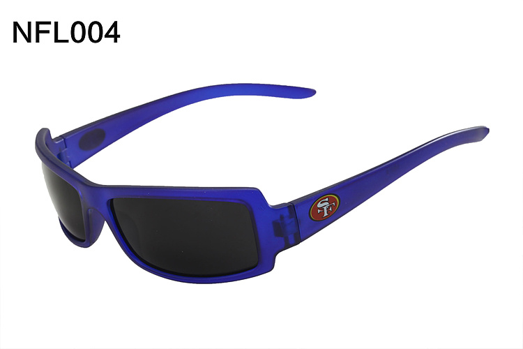 49ers Polarized Sport Sunglasses