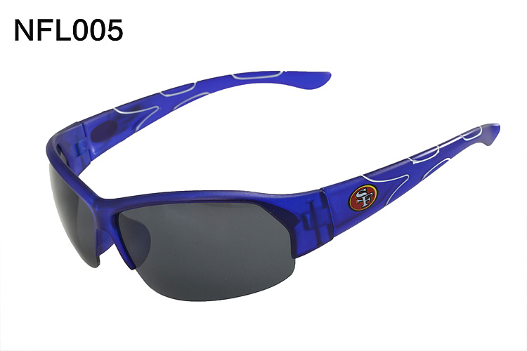 49ers Polarized Sport Sunglasses3