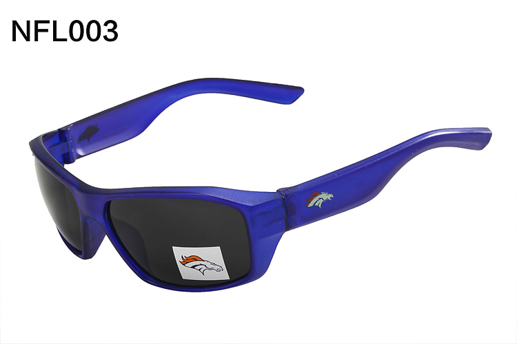 Broncos Polarized Sport Sunglasses