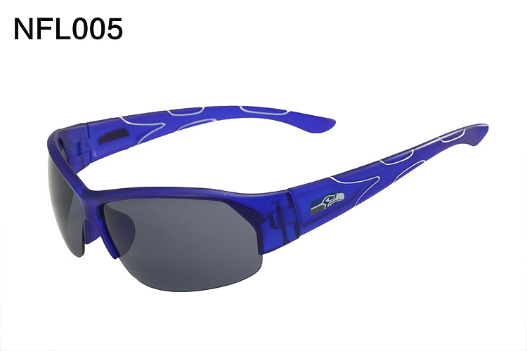 Seahawks Polarized Sport Sunglasses