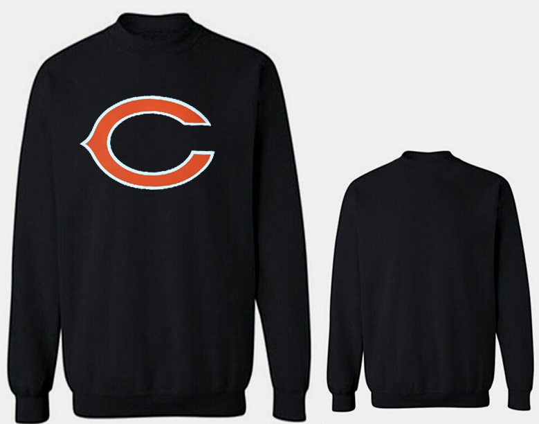 Nike Bears Fashion Sweatshirt Black
