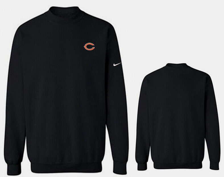 Nike Bears Fashion Sweatshirt Black5