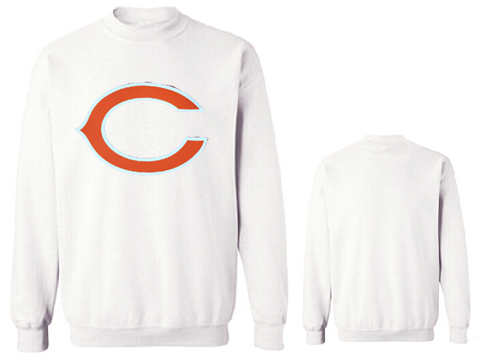 Nike Bears Fashion Sweatshirt White