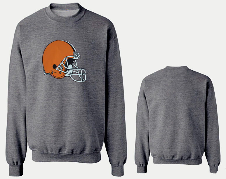 Nike Browns Fashion Sweatshirt D.Grey