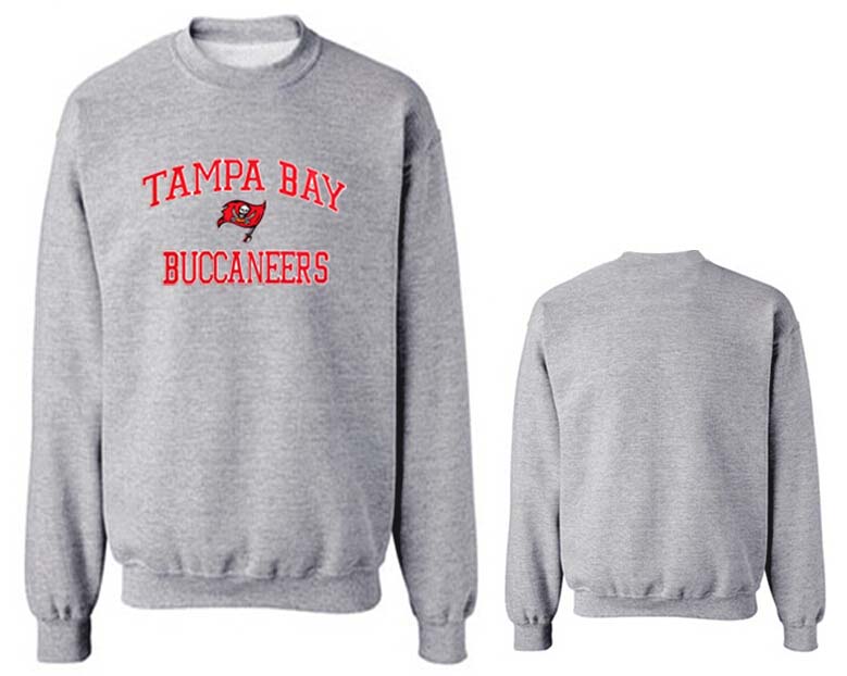Nike Buccaneers Fashion Sweatshirt Grey3