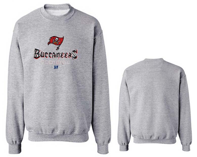 Nike Buccaneers Fashion Sweatshirt Grey4