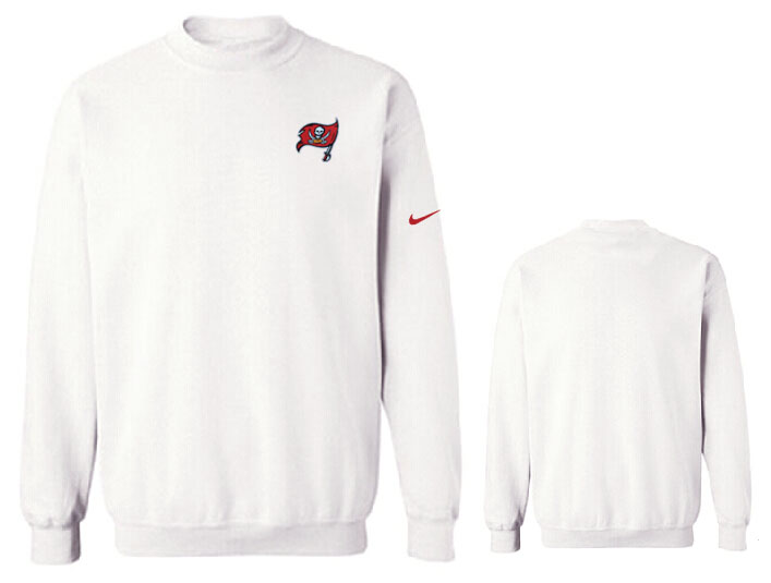 Nike Buccaneers Fashion Sweatshirt White3