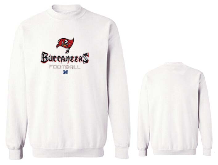 Nike Buccaneers Fashion Sweatshirt White4