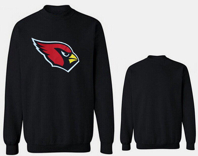 Nike Cardinals Fashion Sweatshirt Black - Click Image to Close
