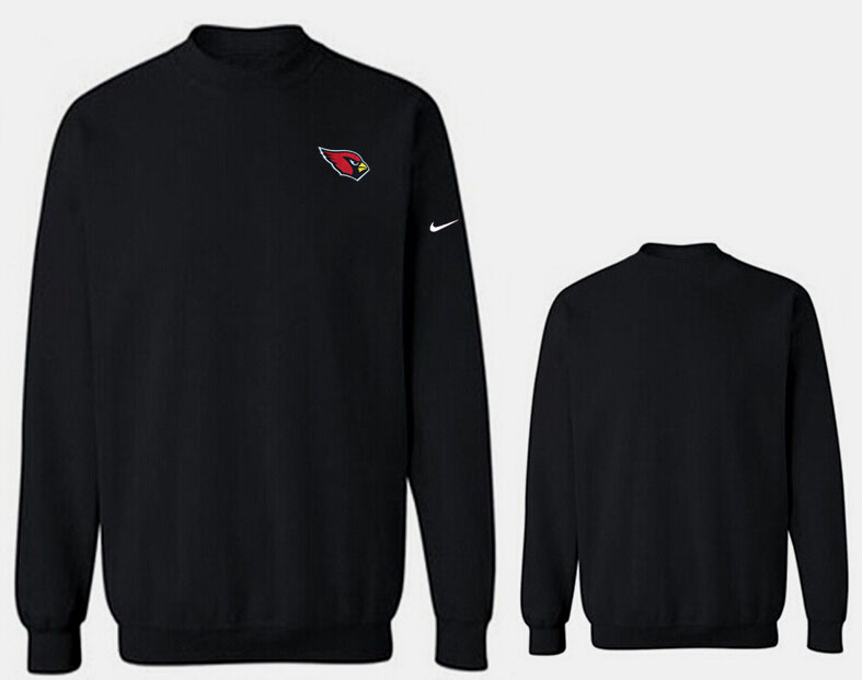 Nike Cardinals Fashion Sweatshirt Black2