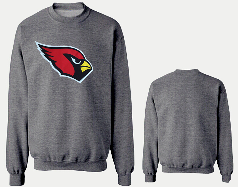 Nike Cardinals Fashion Sweatshirt D.Grey - Click Image to Close