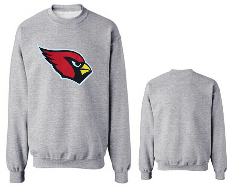 Nike Cardinals Fashion Sweatshirt Grey