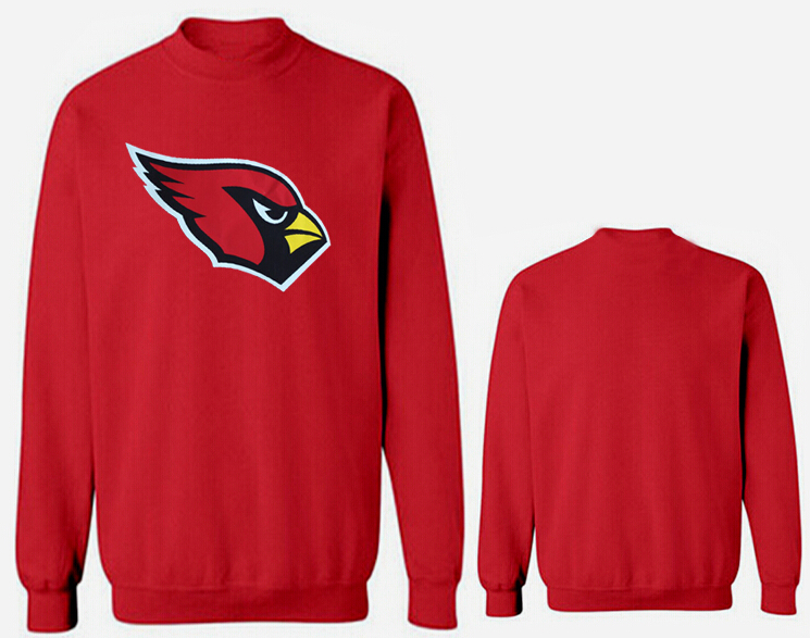 Nike Cardinals Fashion Sweatshirt Red
